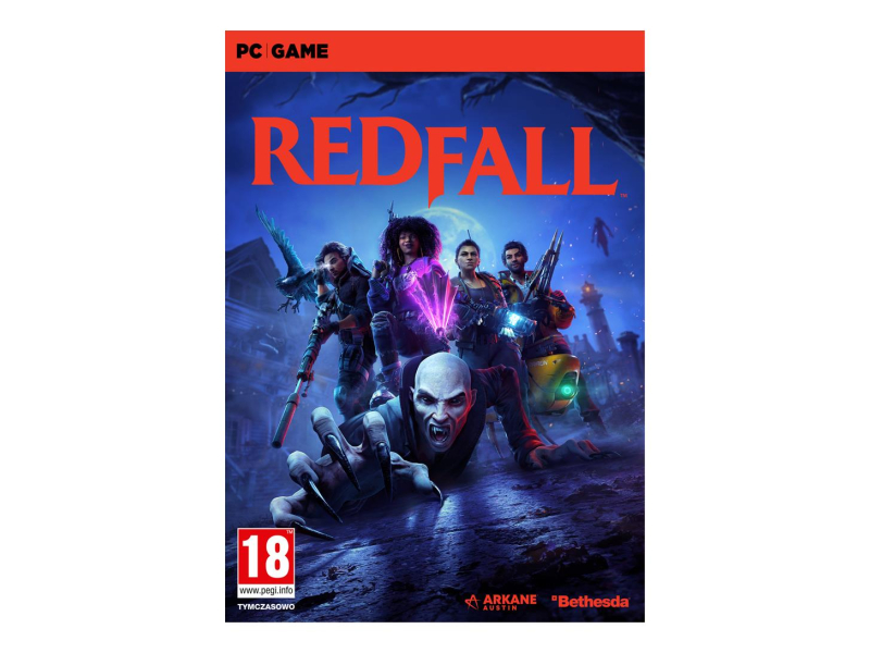 PC Redfall